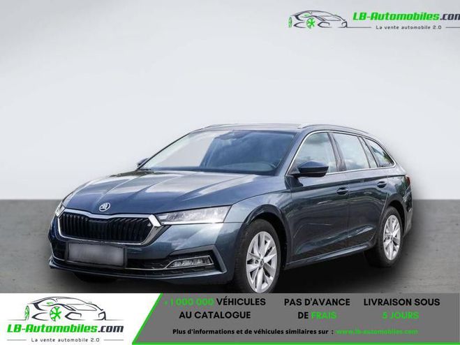 Skoda Octavia 1.0 TSI 110 ch BVA  de 2021