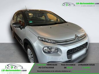  Voir détails -Citroen C3 PureTech 110 BVA à Beaupuy (31)