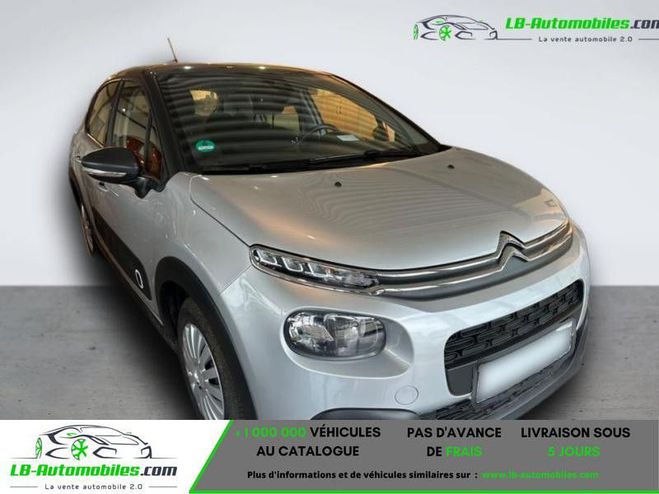 Citroen C3 PureTech 110 BVA  de 2017