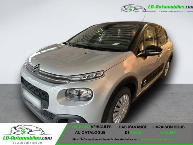 Citroen C3 PureTech 110 BVA  de 2017