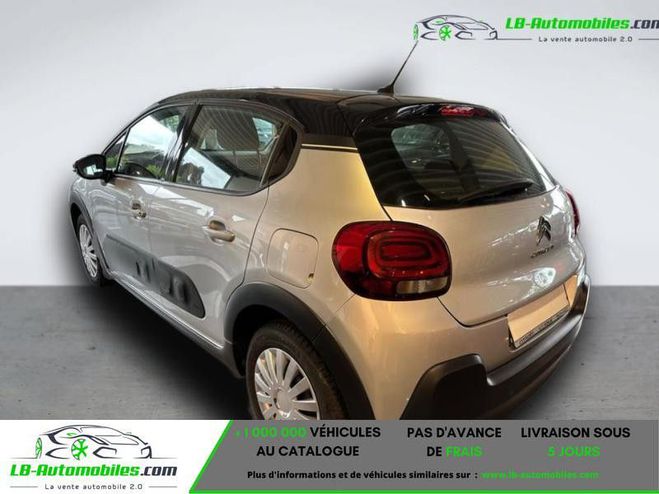 Citroen C3 PureTech 110 BVA  de 2017