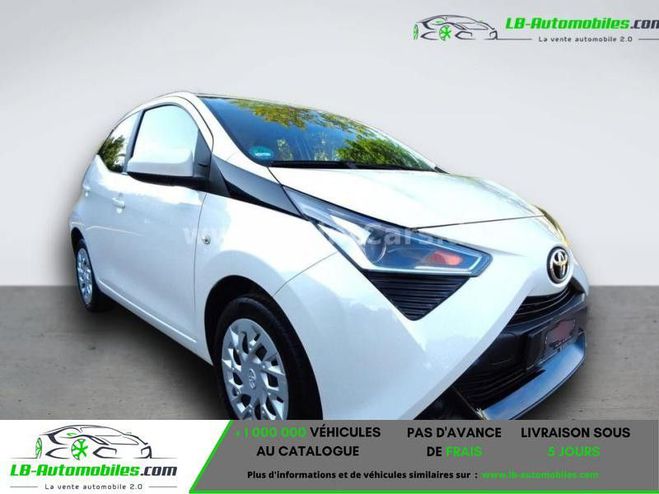 Toyota Aygo 1.0 VVT-i  de 2018