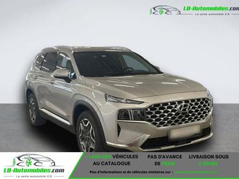  Voir détails -Hyundai Santa Fe 1.6 T-GDi Hybrid 230 BVA à Beaupuy (31)