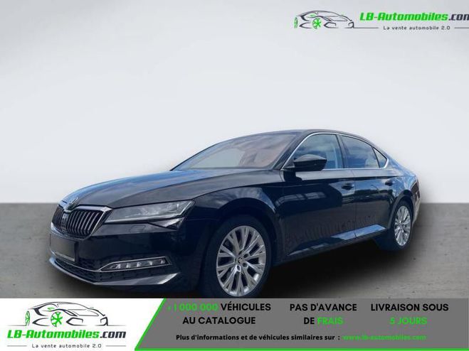 Skoda Superb 2.0 TDI 200 BVA  de 2021