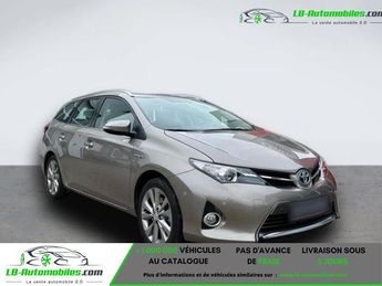  Voir détails -Toyota Auris Hybride 136h à Beaupuy (31)