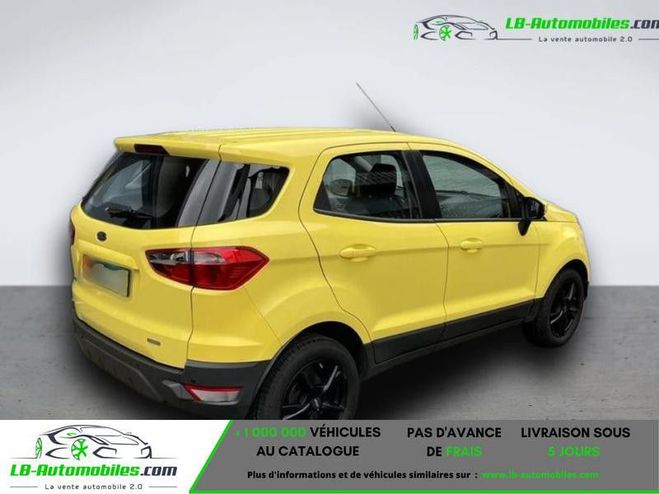 Ford Ecosport 1.0 EcoBoost 125  de 2017