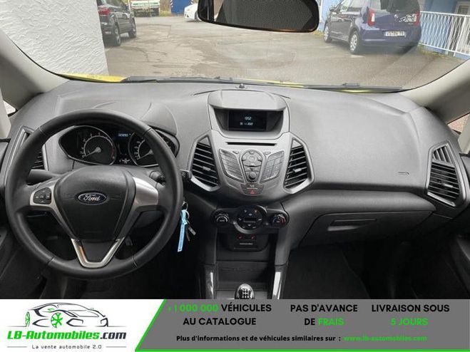 Ford Ecosport 1.0 EcoBoost 125  de 2017