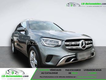  Voir détails -Mercedes GLC 220 d BVA 4Matic à Beaupuy (31)