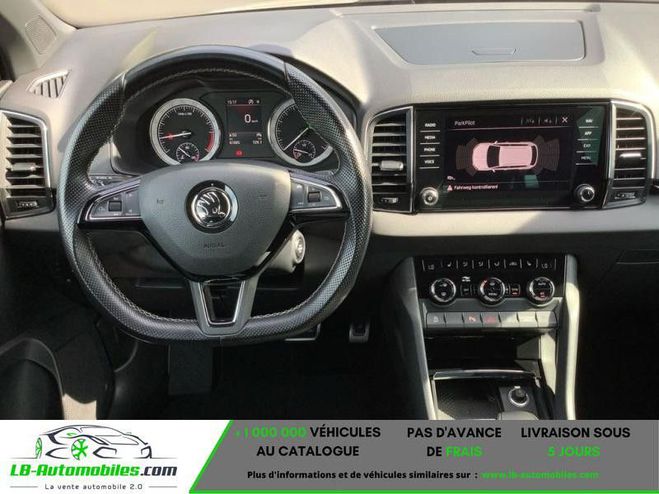 Skoda Karoq 2.0 TDI 150 ch 4x4 BVA  de 2020