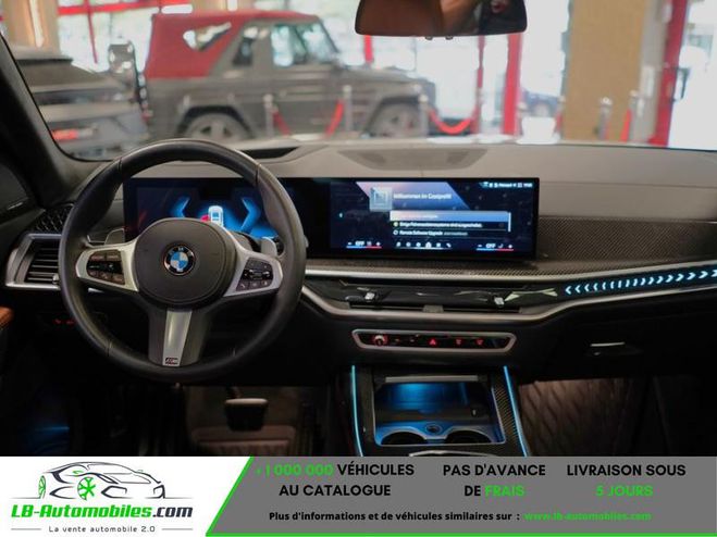 BMW X7 xDrive40d 352 ch BVA  de 2023