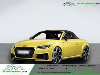  Voir détails -Audi TT 45 TFSI 245 BVA Quattro à Beaupuy (31)