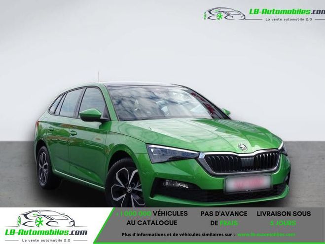 Skoda Scala 1.0 TSI 116 ch BVA  de 2020