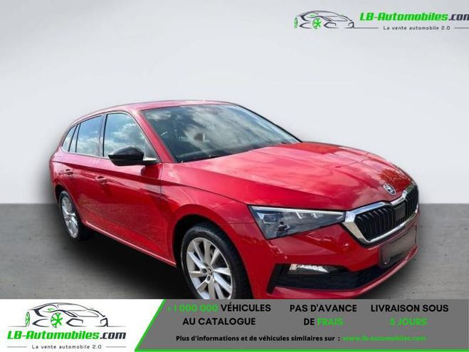 Skoda Scala 1.0 TSI 116 ch BVM  de 2019