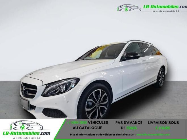 Mercedes Classe C 180 BVA  de 2018