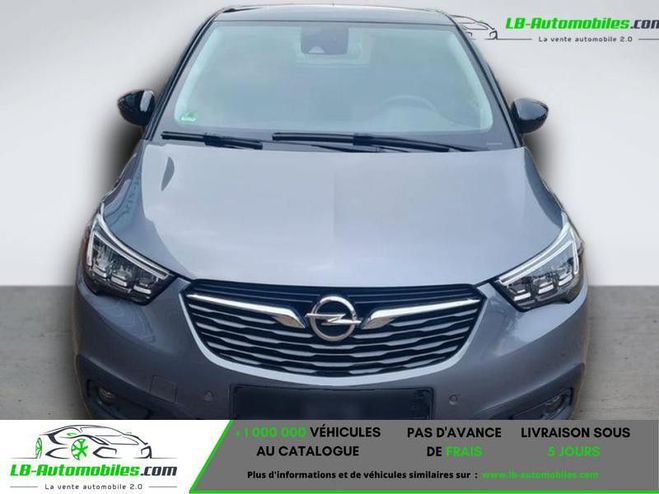 Opel Crossland X 1.2 Turbo 110 ch BVA  de 2018