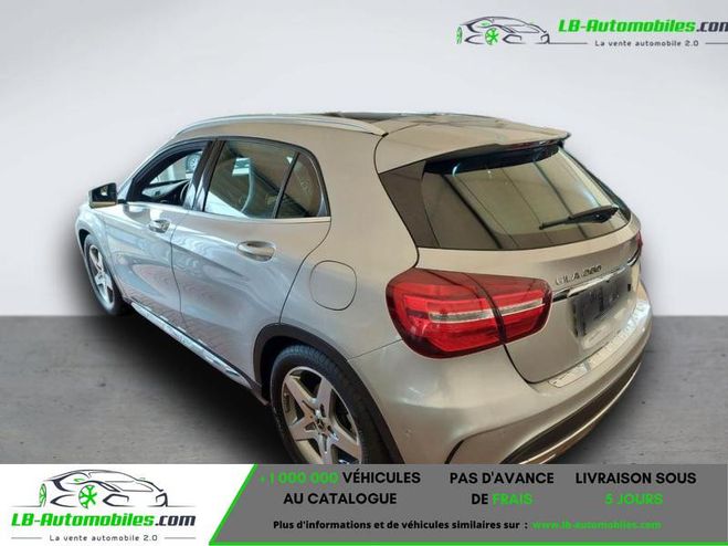 Mercedes Classe GLA 200  BVA  de 2018