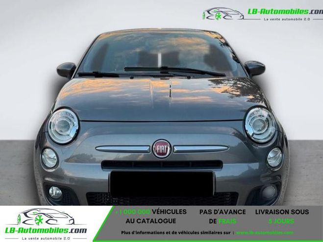 Fiat 500 0.9 105 ch TwinAir BVM  de 2015