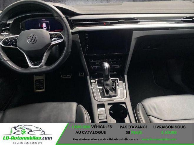 Volkswagen Arteon 2.0 TSI 190 BVA  de 2021