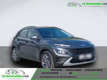  Voir détails -Hyundai Kona 1.6 GDi 141 Hybrid à Beaupuy (31)