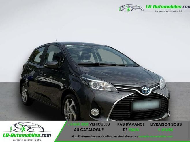 Toyota Yaris HYBRIDE 100ch  de 2016