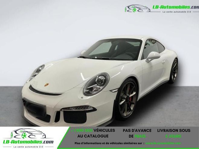 Porsche 911 3.8i 475 PDK  de 2014