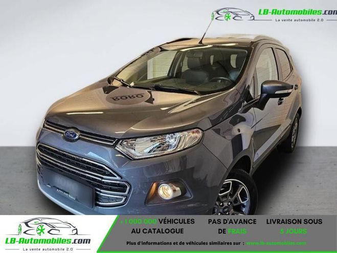 Ford Ecosport 1.0 EcoBoost 125  de 2017