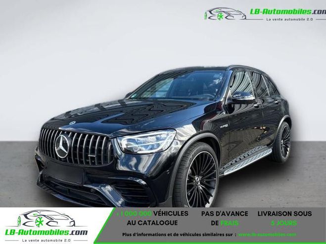 Mercedes GLC 63 AMG BVA  de 2021