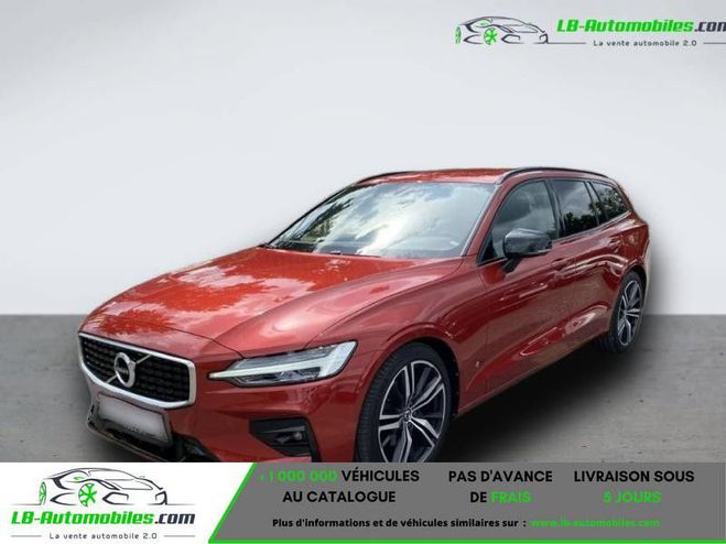 Volvo V60 D4 190 ch BVA  de 2020