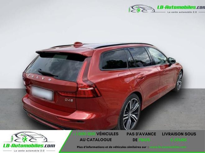 Volvo V60 D4 190 ch BVA  de 2020