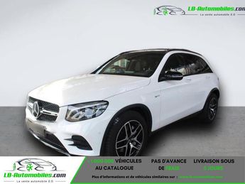  Voir détails -Mercedes GLC 43 AMG BVA 4Matic à Beaupuy (31)