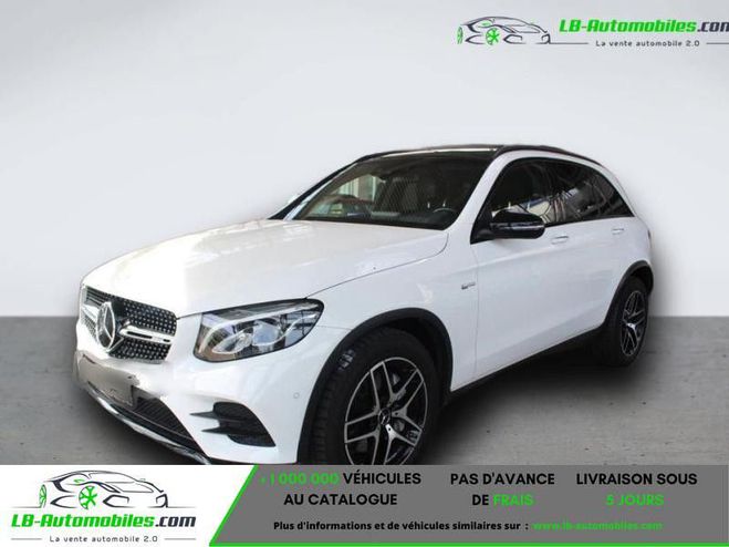 Mercedes GLC 43 AMG BVA 4Matic  de 2017