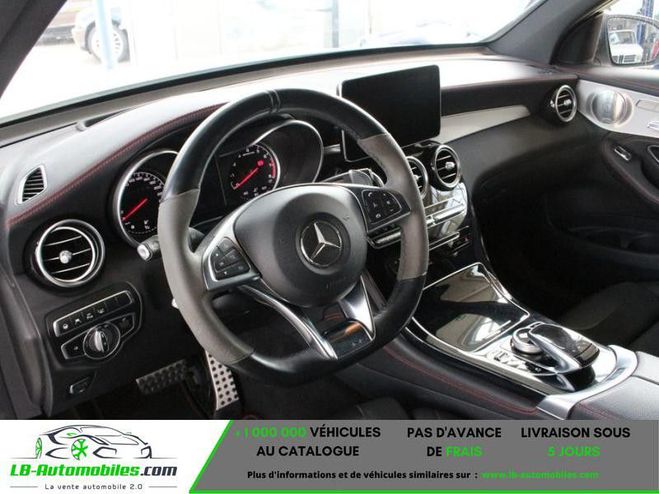 Mercedes GLC 43 AMG BVA 4Matic  de 2017