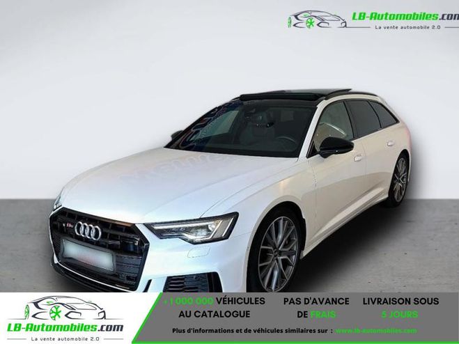 Audi S6 TDI 344 ch BVA Quattro  de 2021