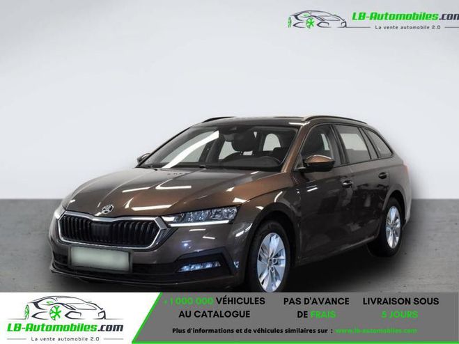 Skoda Octavia 2.0 TDI 116 ch BVM  de 2021