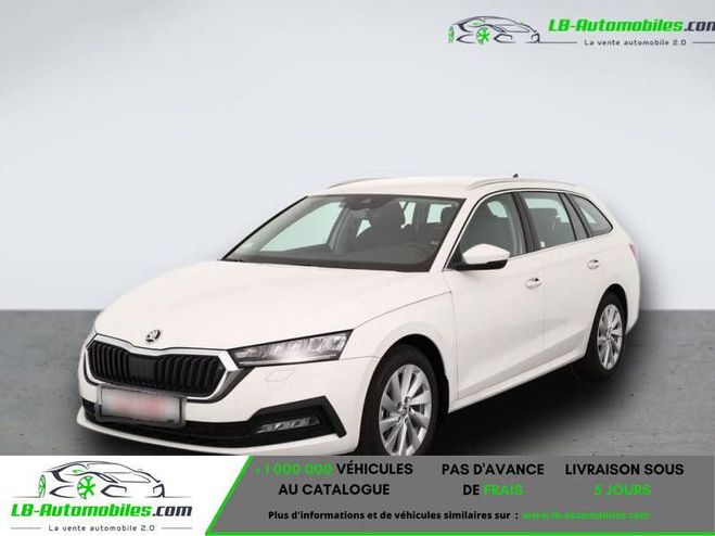 Skoda Octavia 1.0 TSI mHEV 110 ch BVA  de 2024