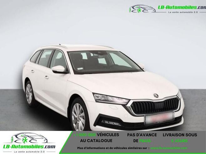 Skoda Octavia 1.0 TSI mHEV 110 ch BVA  de 2024