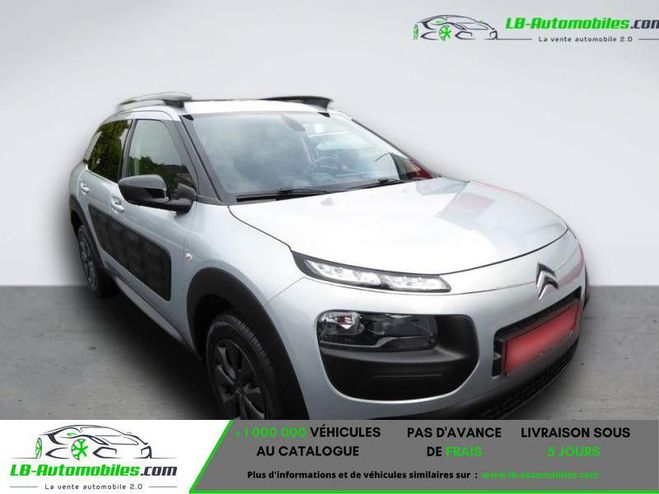 Citroen C4 Cactus BlueHDi 100 BVM  de 2016