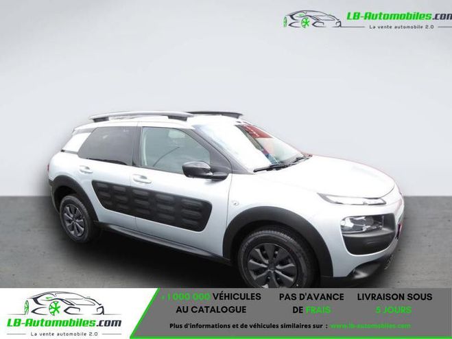 Citroen C4 Cactus BlueHDi 100 BVM  de 2016