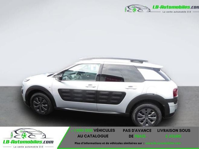 Citroen C4 Cactus BlueHDi 100 BVM  de 2016