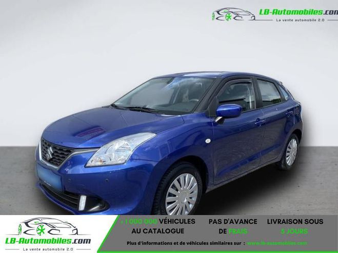 Suzuki Baleno Baleno 1.2 Dualjet 90ch  de 2018