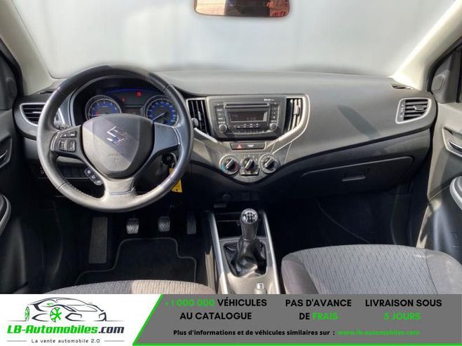 Suzuki Baleno Baleno 1.2 Dualjet 90ch  de 2018