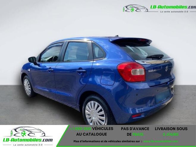 Suzuki Baleno Baleno 1.2 Dualjet 90ch  de 2018