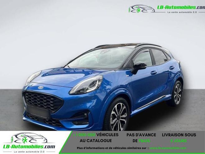 Ford Puma 1.0 EcoBoost 125 ch BVA  de 2020