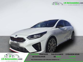  Voir détails -Kia Cee d 1.6 T-GDi 204 ch BVA à Beaupuy (31)