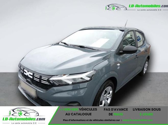 Dacia Sandero SCe 65  de 2024