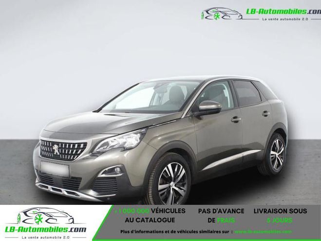 Peugeot 3008 Puretech 130ch  BVM  de 2020