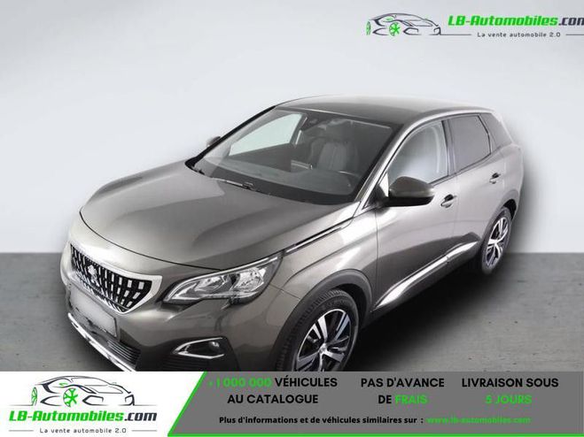 Peugeot 3008 Puretech 130ch  BVM  de 2020