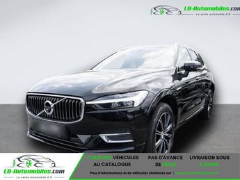  Voir détails -Volvo XC60 T8 AWD 303 ch + 87 ch BVA à Beaupuy (31)