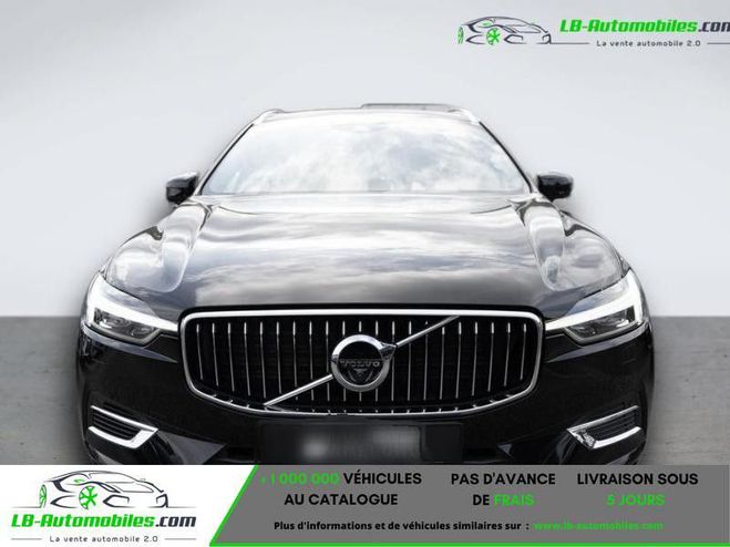 Volvo XC60 T8 AWD 303 ch + 87 ch BVA  de 2021