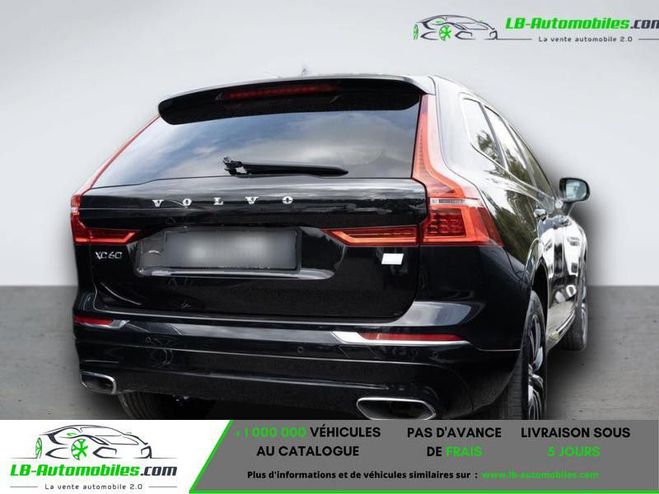 Volvo XC60 T8 AWD 303 ch + 87 ch BVA  de 2021